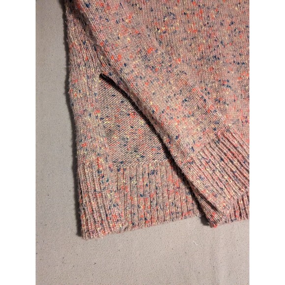 Lou & Grey By Loft Multicolored Boxy Oversized Boxy Sweater Size M - Picture 5 of 5